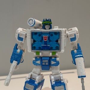 Transformers Soundwave Figure – Hasbro – Decepticon Robot